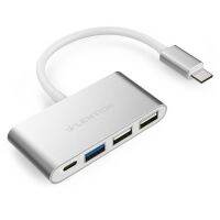 Lention ฮับ Usb-C พร้อม3.0 Usb ชนิด C 2.0 Usb สำหรับ Macbook Pro 13/15/16 Mac ชาร์จเชื่อมต่อหลายพอร์ต