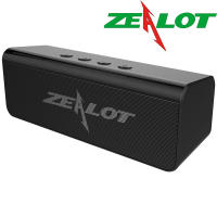 Zealot S31 wireless speaker ลำโพงบูลทูธไร้สาย ขนาดพกพา เสียงดีเบสแน่น   ลำโพงบูลทูธ