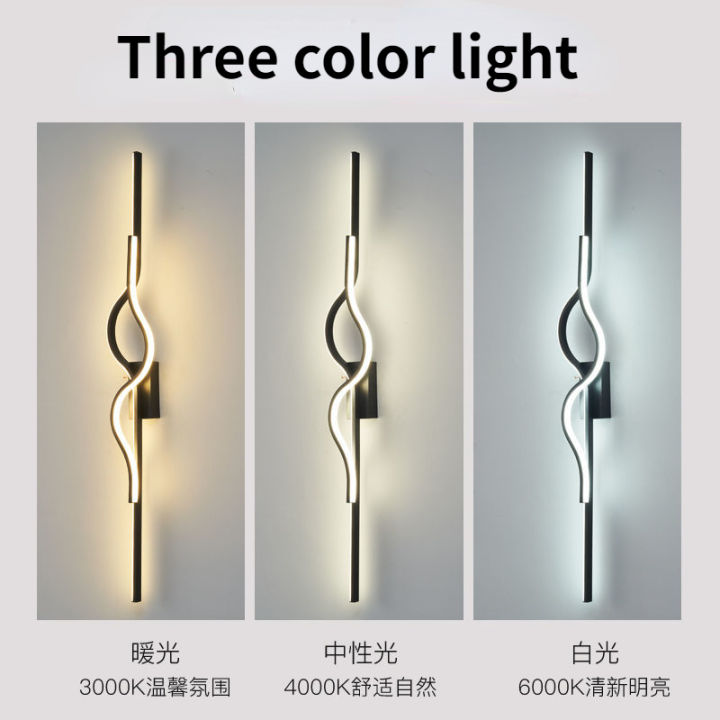 mzd-3-colors-bulb-minimalist-strip-simple-creative-light-luxury-room-living-room-light-tv-background-wall-grille-led-wall-lamp