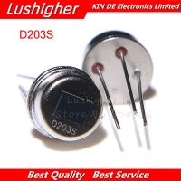 10PCS D203S D203 TO-5 PIR Infrared Radial Sensor New Original TO5 WATTY Electronics