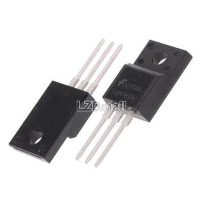 5ชิ้น TO-220F FGPF4536 FGPF TO220F 4536ทีวีจอแอลซีดี Plasma IGBT ทรานซิสเตอร์ใหม่แบบดั้งเดิม IC