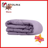 ผ้านวม FROLINA EXPLORE SMART 60X80 นิ้ว สี PURPLECOMFORTER FROLINA EXPLORE SMART 60X80IN PURPLE **หมดแล้วหมดเลย**