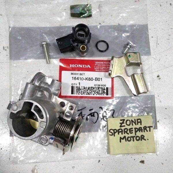 Body Set Sensor TPS Throttle Body Vario 125 LED AHM 16410 K60 B01