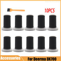 สำหรับ Xiaomi Deerma DX700 DX700S เครื่องดูดฝุ่นล้างทำความสะอาดได้ HEPA กรองทำความสะอาด Brushe ลึกกรองอุปกรณ์ทดแทนชิ้นส่วน