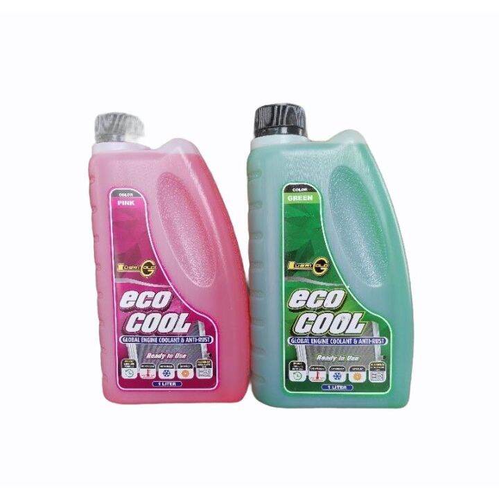 Eco Cool Coolant 1 liter Lazada PH