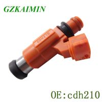 【cw】Motorcycle accessories 1x brand NEW FLOW MATCHED motorcycle 115 HP Fuel Injector fuel nozzle CDH210 INP771 for Yamaha Outboard