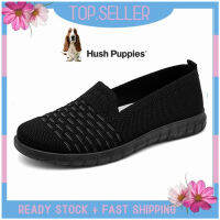 Hush Puppies_ รองเท้าสกอลล์-เมล่า Mela รองเท้ารัดส้น ผู้หญิง Womens Sandals รองเท้าสุขภาพ นุ่มสบาย กระจายน้ำหนัก New รองเท้าแตะแบบใช้คู่น้ำหนักเบา รองเท้าแตะ รองเท้า ผู้หญิง รองเท้า รองเท้าแตะ EU 40