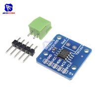 【❖New Hot❖】 j81ftsu โมดูลบอร์ดเซ็นเซอร์อุณหภูมิเทอร์โมคัปเปิ้ล Spi Type K สำหรับ Arduino Max31855 Diymore