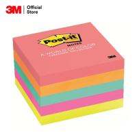 POST-IT® สะท้อนแสง ขนาด 3x3 นิ้ว (5 เล่ม/แพ็ค) 654-5PK 3 x 3  5 PADS CAPETOWN