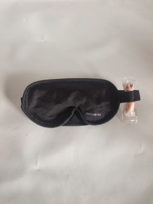 High-precision     Traveling is very useful! High-quality eye mask can be heated with 3M earplugs
