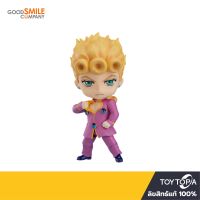 พร้อมส่ง+โค้ดส่วนลด Nendoroid Giorno Giovanna (Re-run): JoJos Bizarre Adventure: Golden Wind 1155 By Good Smile Company (ลิขสิทธิ์แท้ )