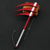 Naruto Weapon Ninja Hidan Rikudō Sennin Ootutuki Hagoromo Anime Swords Samurai Real Steel Ninja Sword Kids Weapon Toys Gifts