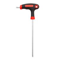 【cw】 Hot T Handle Grip Torx amp; Screwdriver Driver T10/15/20/25/30/40 Necessary for machinists and engineers s ！