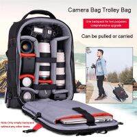 ✴ Trolley Camera Bag Professional Photo Backpack Professional - New Professional Dslr - Aliexpress