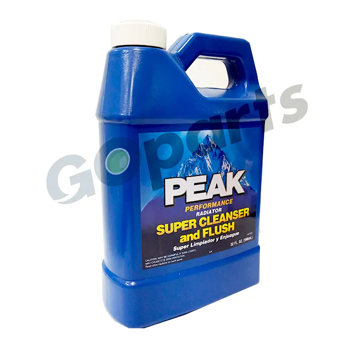 Peak Super Radiator Cleaner And Flush (1 Liter) Lazada PH