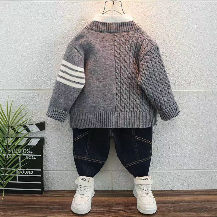 boys-sweater-spring-autumn-new-coat-fashion-v-neck-coat-top-boys-clothing-children-s-knitting-sweater