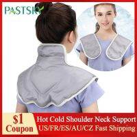 hjk❐☽✼  Packs Gel Wrap Injuries Shoulder Neck Support Hot Cold Compresses Arthritis Pain Brace