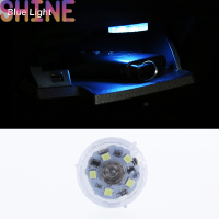 Shine รถ MINI LED TOUCH SWITCH Light Auto Wireless Ambient โคมไฟกลางคืนอ่านแสง