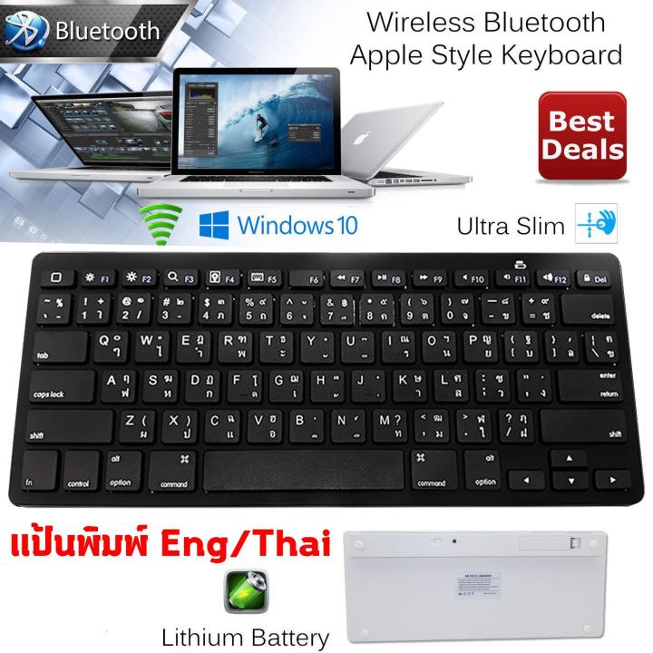 คีย์บอร์ดไร้สาย-microsoft-wireless-desktop-900-usb-port-th-en-keyboard