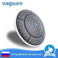 Round 25 Size ABS Rainfall Top Shower Room Head Ceiling Rain Shower head For Shower Cabin Shower Room Acccessories G1/2 quot;