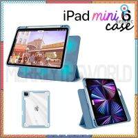 !!พร้อมส่งกดเลย!! New iPad mini 6 Case เคสแม่เหล็กถอดแยกชิ้นได้ Sาคาต่อชิ้น (เฉพาะตัวที่ระบุว่าจัดเซทถึงขายเป็นชุด)