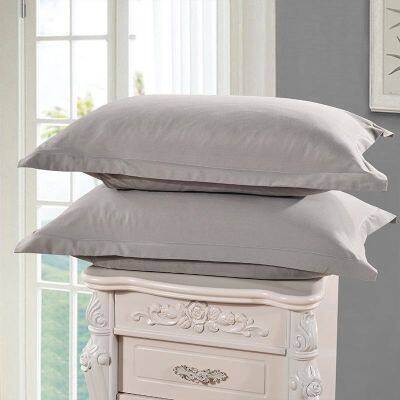 【CW】 Color Polyester Pillowcases Brief Cover 1 Piece