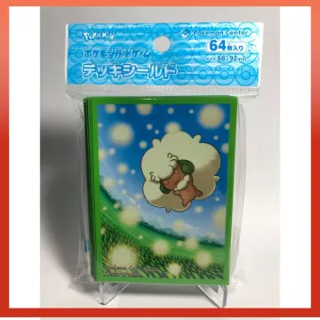 Dawn & Lucas Sleeves Pokemon Card Game Deck Shield Japanese | 64 Sleeves