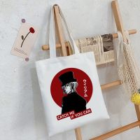 moriarty the patriot shopping bag shopper eco canvas reusable bag foldable fabric sac cabas shoping sacolas Nails Screws Fasteners