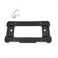 Rear License Plate Holder Bracket Mount Frame For BMW E46 E90 E39 X5 Z4