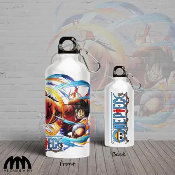 One Piece Pirate King Water Bottle, Thermos Bottle 500ml