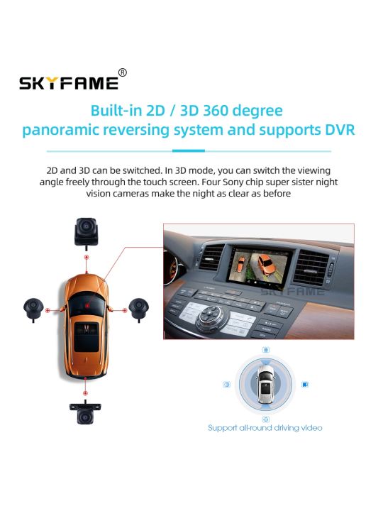 skyfame-car-360-panoramic-navigation-calibration-cloth-andoird-radio-panoramic-reversing-image-debugging-cloth