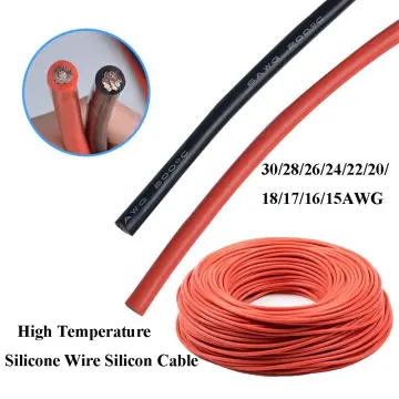 Colored Insulation Cable B-30-1000 250M 30 AWG 8-Wire Test Wrapping Wire,  Tinned Copper Solid Cable