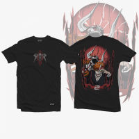 Anime Shirt - ETQTCo. - Bleach - Ichigo - Vasto Lorde เสื้อยืดลำลองฤดูร้อน S-5XL