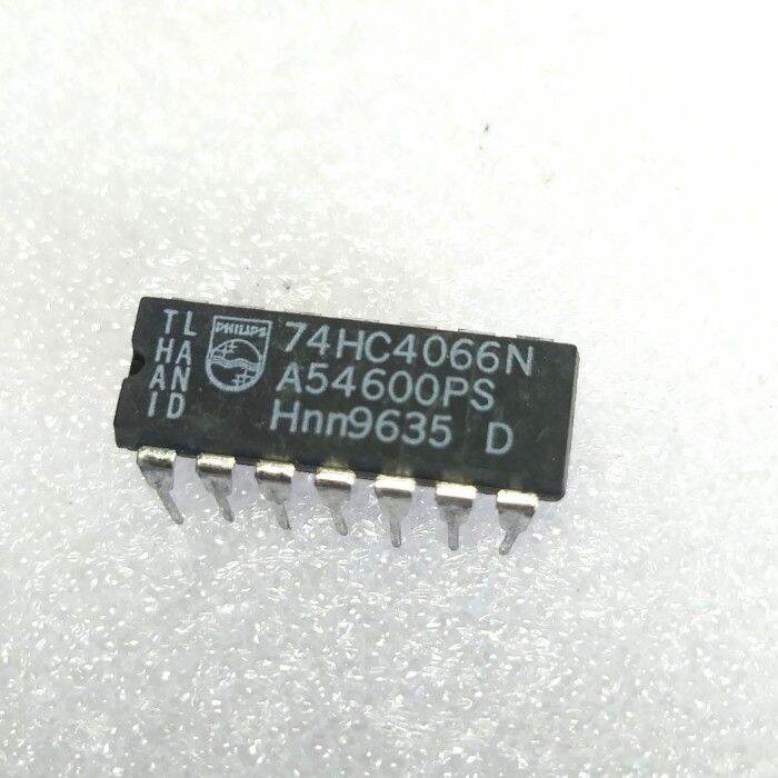 ic 74HC4066N 4066 Original | Lazada Indonesia
