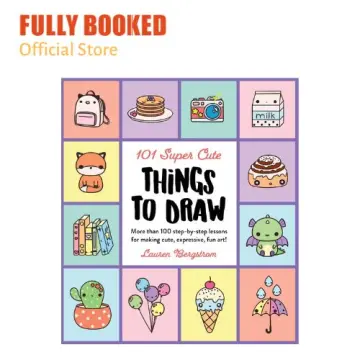 Drawing Books for Kids - ARTBAR