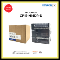 OMRON CP1E-N14DR-D PLC CP series CPU unit CP1E