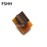 【support】 Nivasco General Trading FSHH ATtiny24 Tiny44 Tiny84 DIP14 To DIP8อะแดปเตอร์ CH2015 CH2016เฉพาะซ็อกเก็ตทดสอบ