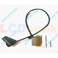 จอ LCD LED ใหม่ EDP LVDS สำหรับ LENOVO T540P T540 W540 W541 3K 04X5541 50.4LO10 002 FLEX สายวิดีโอ Lcdsek