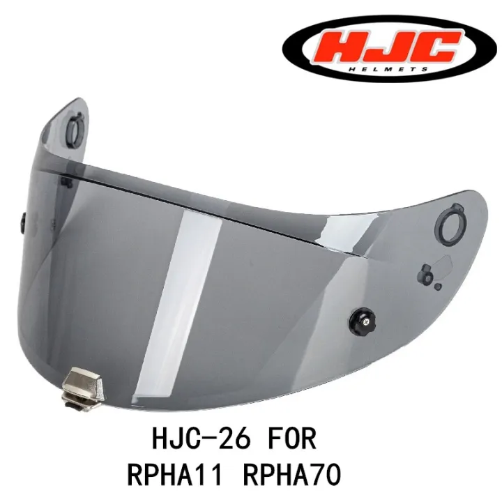 HJC RPHA11 RPHA70 helmet glass HJ26 helmet shield for HJC helmets