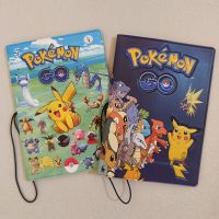 【CW】▲●❃  Cartoon Pikachu Men Holder Leather Cover Card ID Holders Accessories