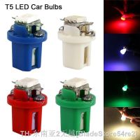 hyf┅▼ 10pcs B8.5d Bulb Car Interior Lights Instrument Panels Bulbs Low 5050 SMD Automobile Dashboard Lamp 12V