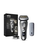 BRAUN - Shaver 9427SSILV Silver Gray [ #beautiful beauty skincare สกินแคร์ เครื่องสําอางค์ central online เซ็นทรัล shopping lazada ลาซาด้า โปรโมชั่น ]