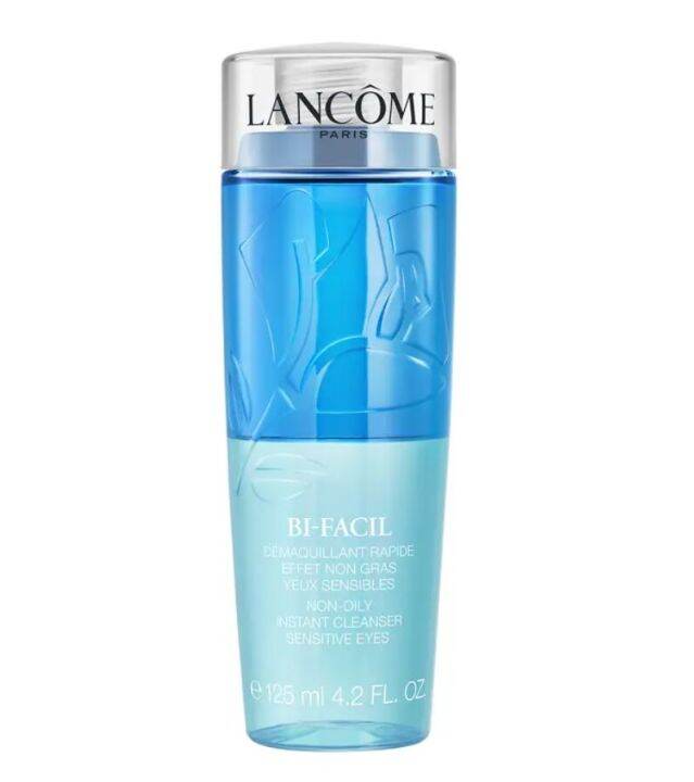 Uk Eyes And Lips Cleansing Water And Oil Separation Eye Makeup