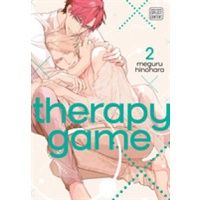 พร้อมส่งการ์ตูนฉบับอังกฤษ-หนังสือการ์ตูน-therapy-game-เล่ม-1-2-จบ-และ-ฉบับบภาษาอังกฤษ