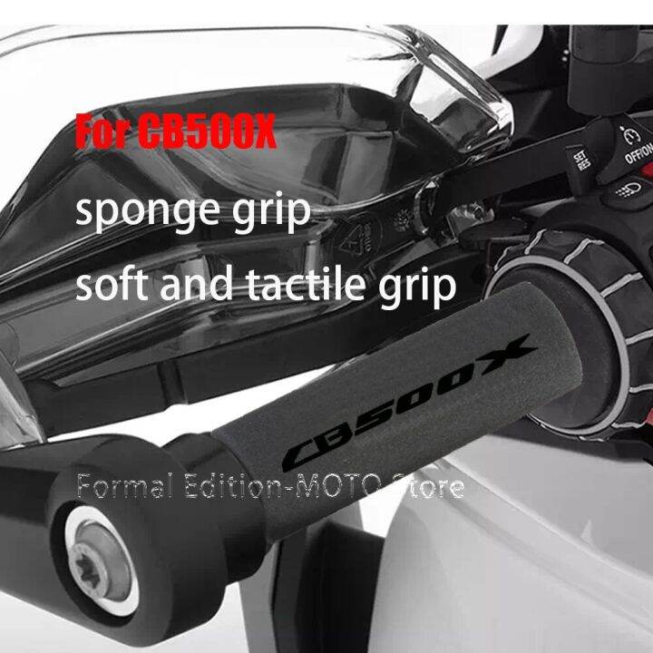 Handlebar Grips Anti Vibration Motorcycle Grip For Honda CB500X