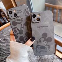 【คุณภาพสูง】Mickey เคส iphone 13 pro max เคส iphone 12 pro max 11 pro max x xr xsmax 7plus 8 plus iPhone 11 case