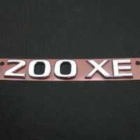 โลโก้ 200XE NISSAN TEANA Logo 200XE โลโก้ของแท้ โลโก้นิสสัน