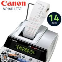 เครื่องคิดเลขพิมพ์กระดาษ​ Canon MP1411-LTSC​ 14หลัก