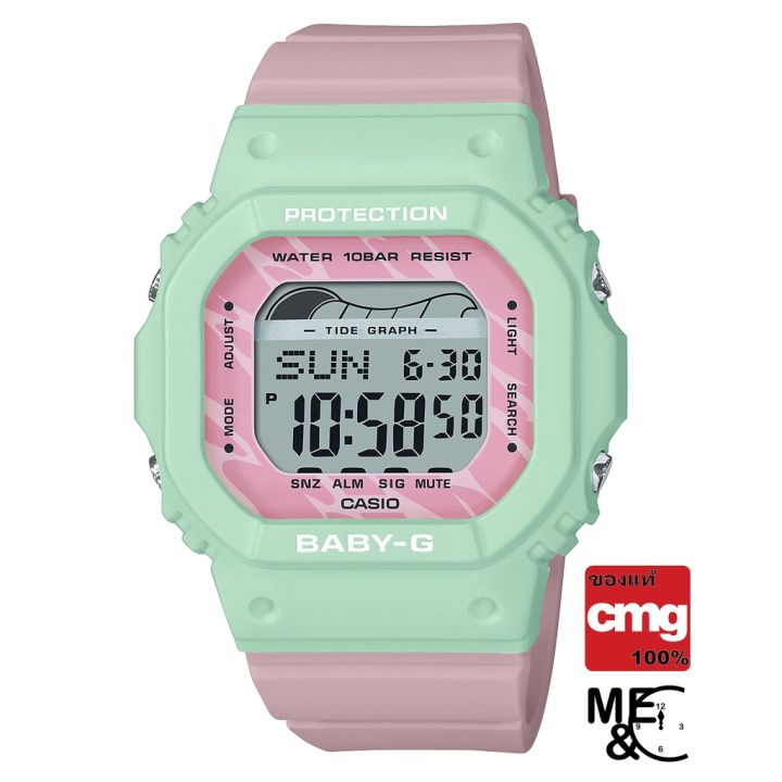 casio-baby-g-blx-565-3dr-ของแท้-ประกันศูนย์-cmg