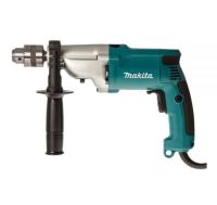 Makita drill driver model HP-2050 สว่านกระแทก 3 ระบบ เจาะเหล็ก เจาะ ไม้ เจาะปูน ยี่ห้อ มากีต้า ประกันออนไลน์ 1 ปี  จากตัวแทนจำหน่ายอย่างเป็นทางการ